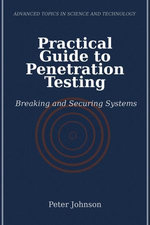 Practical Guide to Penetration Testing
