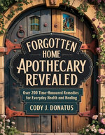 Forgotten Home Apothecary Revealed