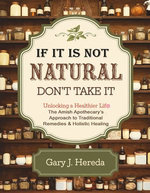 If It Is Not Natural Don't Take It