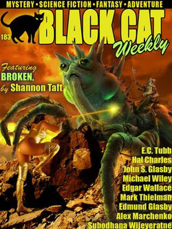 Black Cat Weekly #183