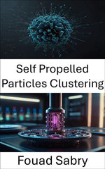 Self Propelled Particles Clustering
