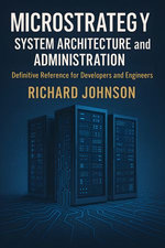 MicroStrategy System Architecture and Administration