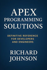 Apex Programming Solutions