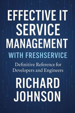 Effective IT Service Management with Freshservice