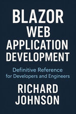 Blazor Web Application Development