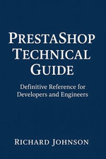 PrestaShop Technical Guide