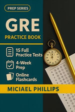 GRE Practice Book