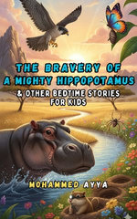 The Bravery of a Mighty Hippopotamus