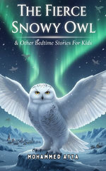 The Fierce Snowy Owl