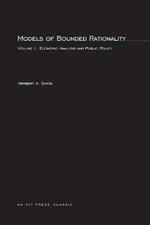 Models of Bounded Rationality