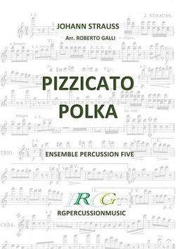Pizzicato Polka