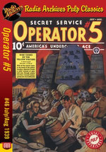 Operator #5 eBook #46 War Tanks of the Y