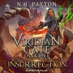 Viridian Gate Online: Insurrection