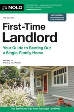 First-Time Landlord