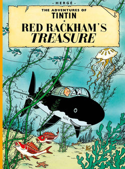 Red Rackham's Treasure Red Rackham's Treasure