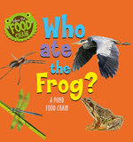 Who Ate the Pondweed?