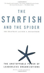 The Starfish and the Spider