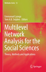 Multilevel Network Analysis for the Social Sciences