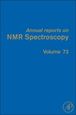 Annual Reports on NMR Spectroscopy Annual Reports on NMR Spectroscopy