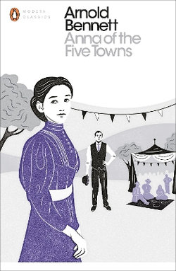 Anna Of The Five Towns