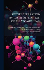 Isotope Separation by Laser Deflection of an Atomic Beam