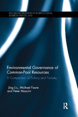 Environmental Governance and Common Pool Resources