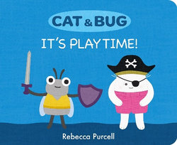 Cat and Bug - It's Playtime!