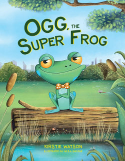 Ogg, The Super Frog