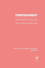 Temperament (PLE: Emotion)