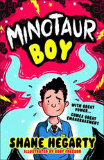 Minotaur Boy