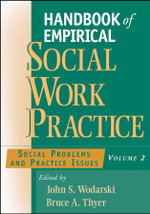 Handbook of Empirical Social Work Practice, Volume 2