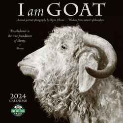 I am Goat 2024 Calendar