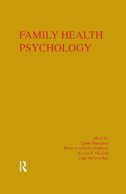 Family Health Psychology Family Health Psychology