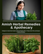 Amish Herbal Remedies & Apothecary