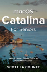 MacOS Catalina for Seniors