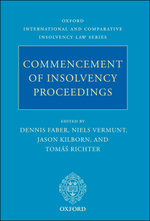 Commencement of Insolvency Proceedings