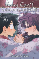 Komi Can’t Communicate, Vol. 36