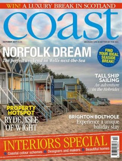 Coast (UK) - 12 Month Subscription