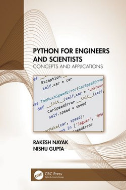 Python for Engineers and Scientists Python for Engineers and Scientists