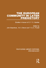 The European Community in Later Prehistory