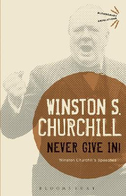 Never Give In! Never Give In!