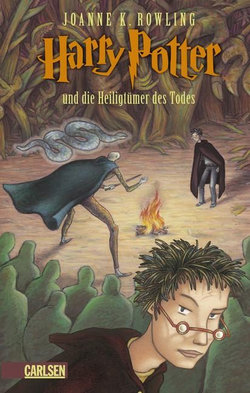 7. HARRY POTTER. UND DIE HEILIGTUMER DES TODES