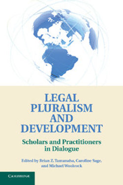 Legal Pluralism and Development