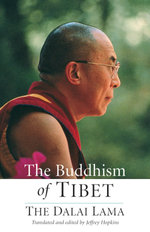 The Buddhism Of Tibet