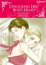 UNLOCKING HER BOSS'S HEART