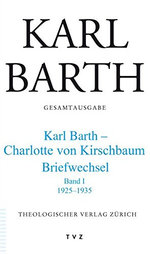 Karl Barth Gesamtausgabe
