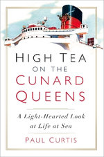 High Tea on the Cunard Queens High Tea on the Cunard Queens
