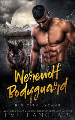 Werewolf Bodyguard Werewolf Bodyguard