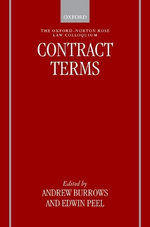 Contract Terms