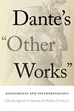 Dante's Other Works